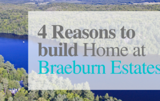 4 Reasons to Build Your Forever Home at Braeburn Estates - home at braeburn estate