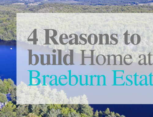 4 Reasons to Build Your Forever Home at Braeburn Estates